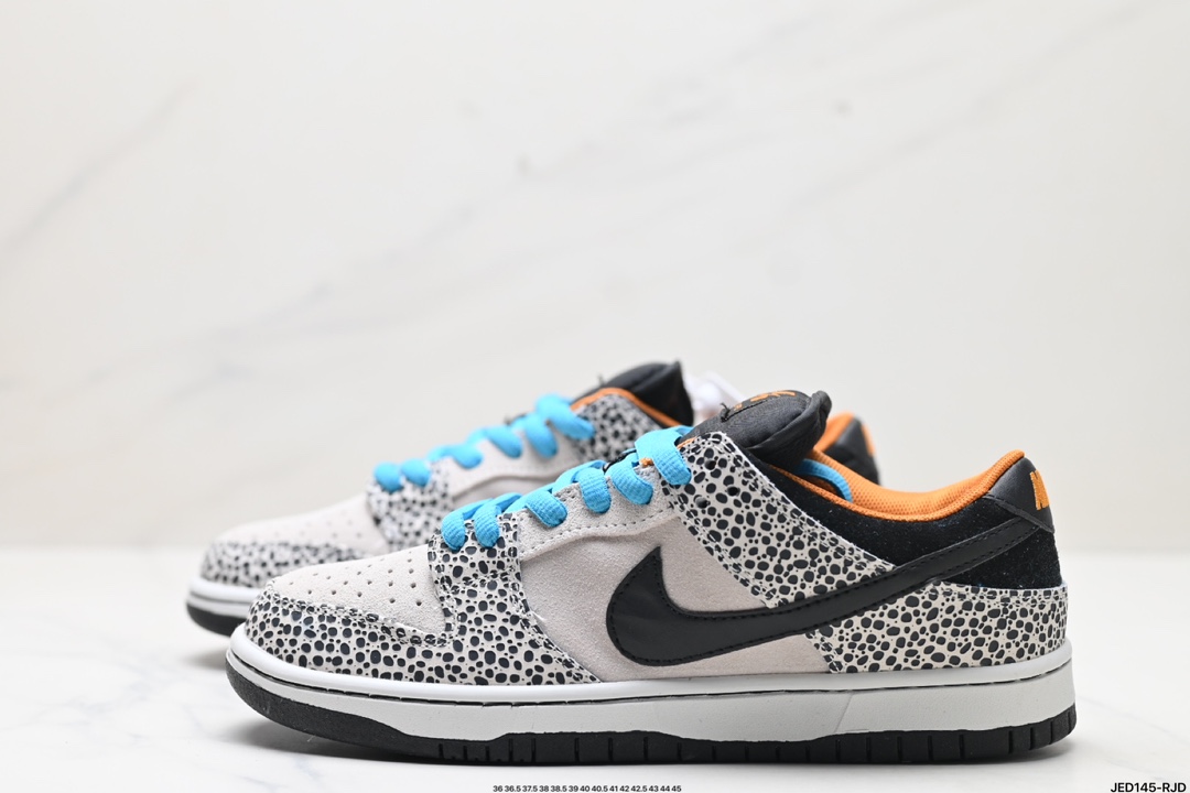 耐克Nike SB Dunk Low Retro 扣篮系列 复古低帮休闲运动滑板板鞋  FZ1233-002