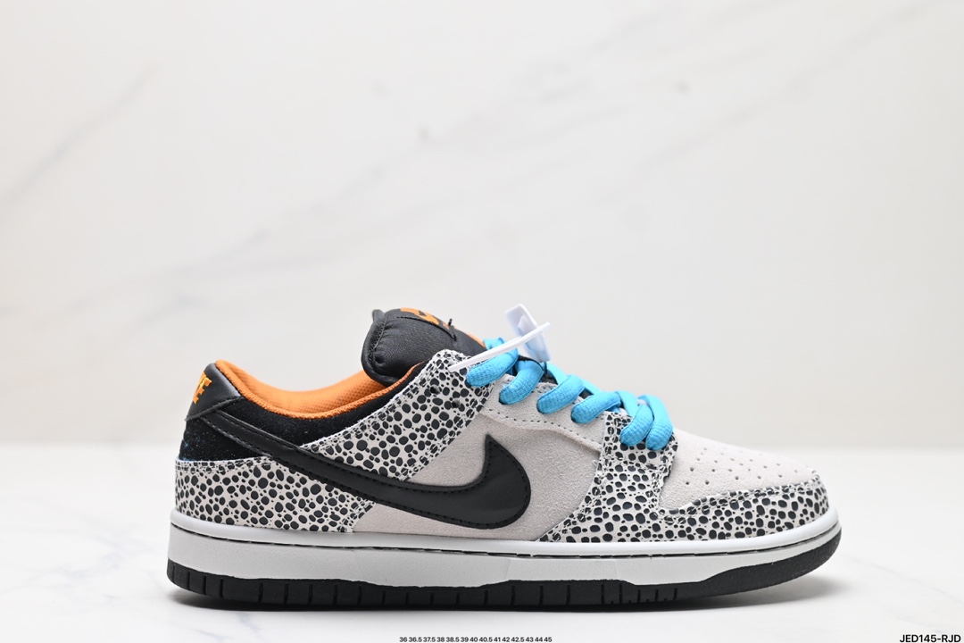 耐克Nike SB Dunk Low Retro 扣篮系列 复古低帮休闲运动滑板板鞋  FZ1233-002