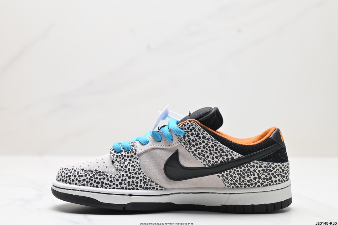 耐克Nike SB Dunk Low Retro 扣篮系列 复古低帮休闲运动滑板板鞋  FZ1233-002