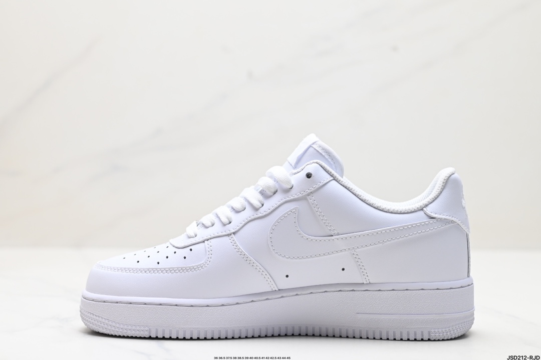 Nike Air Force 1 Low 黑神话悟空 祥云龙纹 复古百搭 低帮板鞋男女球鞋 高端定制  CW2288-111