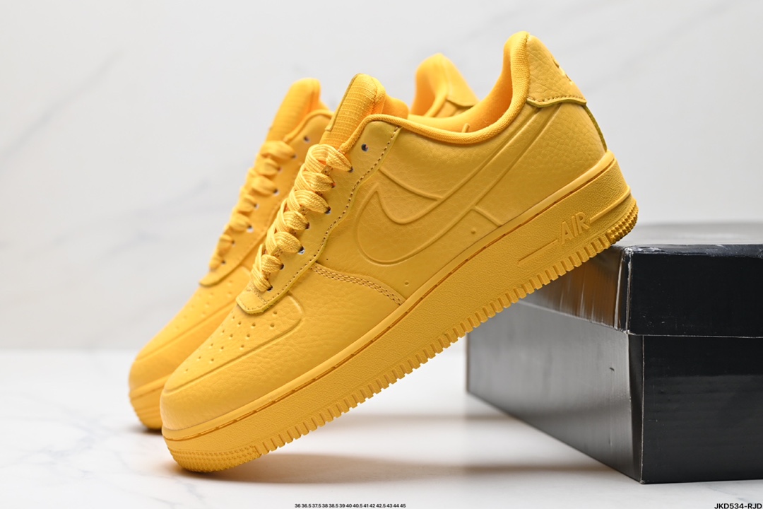 耐克Nike Air Force 1 Low 空军一号低帮百搭休闲运动板鞋  FB8875-002