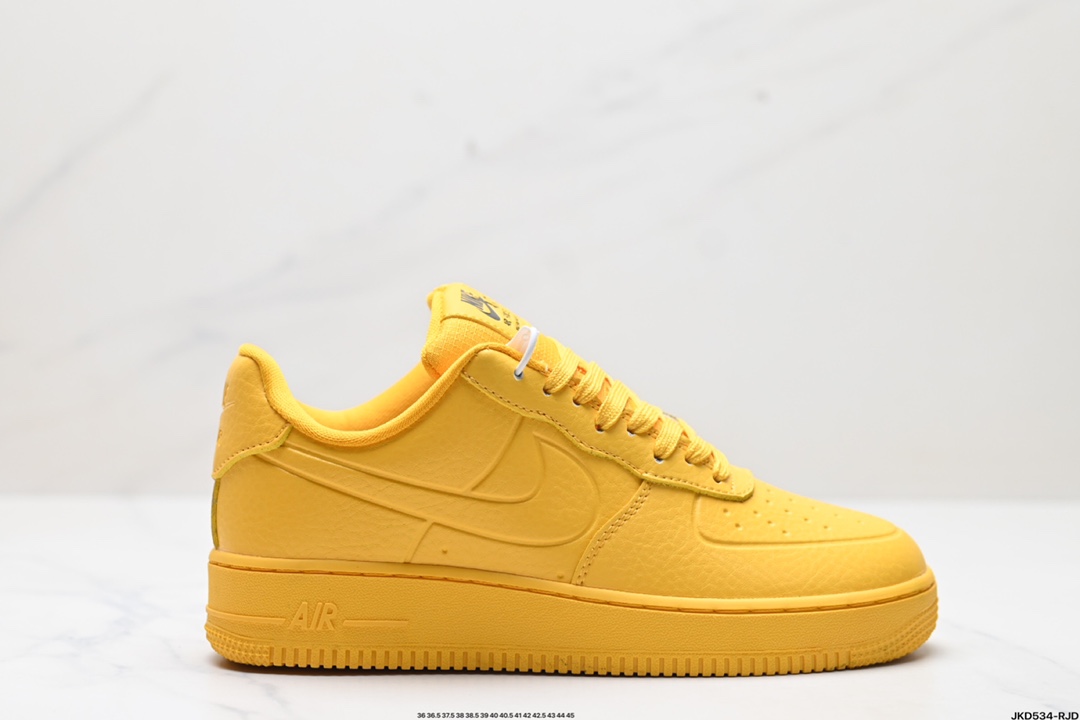 耐克Nike Air Force 1 Low 空军一号低帮百搭休闲运动板鞋  FB8875-002