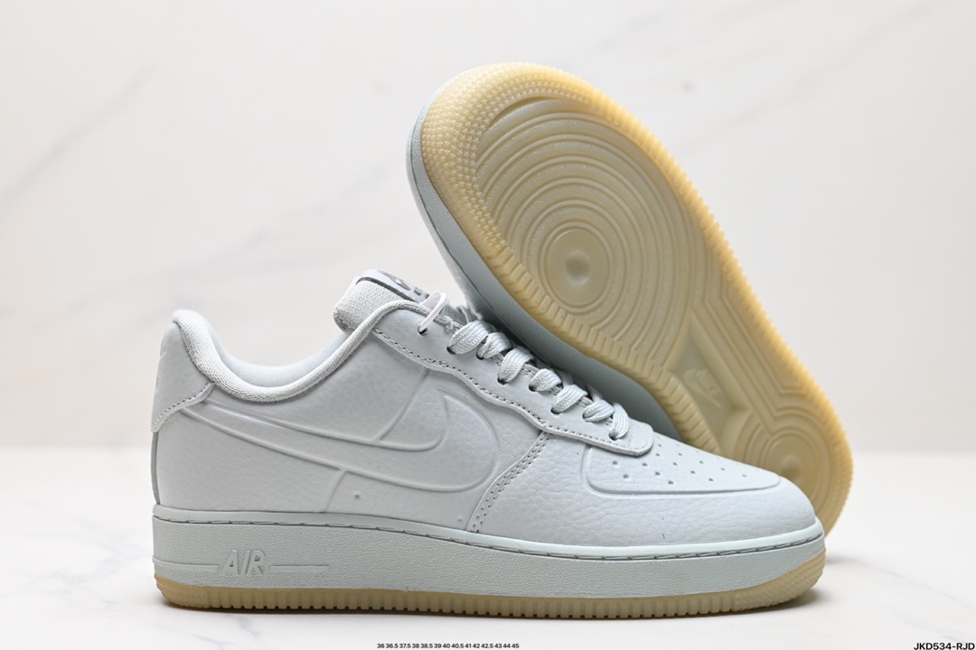 耐克Nike Air Force 1 Low 空军一号低帮百搭休闲运动板鞋  FB8875-002