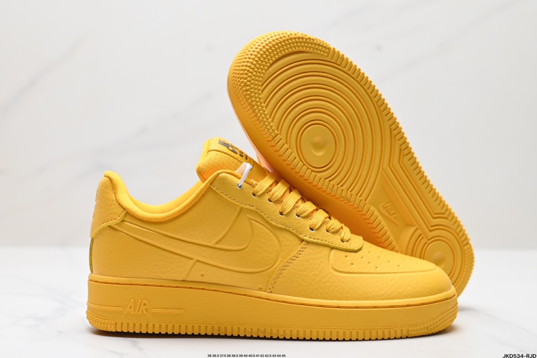 耐克Nike Air Force 1 Low 空军一号低帮百搭休闲运动板鞋  FB8875-002