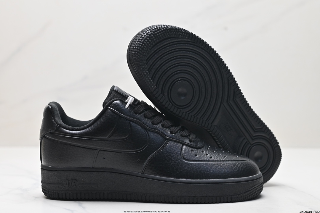 耐克Nike Air Force 1 Low 空军一号低帮百搭休闲运动板鞋  FB8875-002