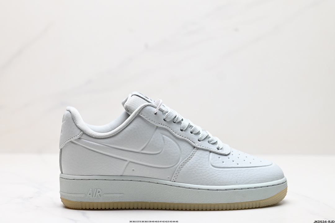 耐克Nike Air Force 1 Low 空军一号低帮百搭休闲运动板鞋  FB8875-002