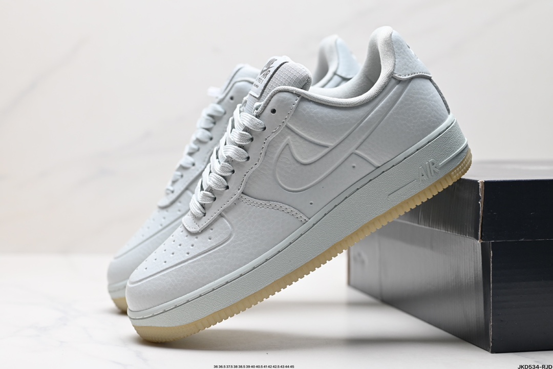 耐克Nike Air Force 1 Low 空军一号低帮百搭休闲运动板鞋  FB8875-002