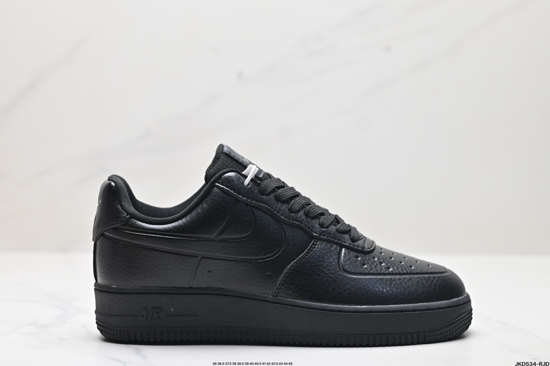 耐克Nike Air Force 1 Low 空军一号低帮百搭休闲运动板鞋  FB8875-002