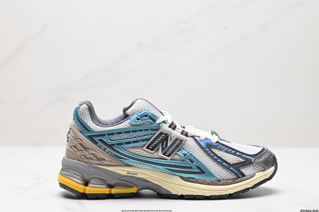 新百伦New Balance M1906系列 复古单品宝藏老爹鞋款  M1906RRC