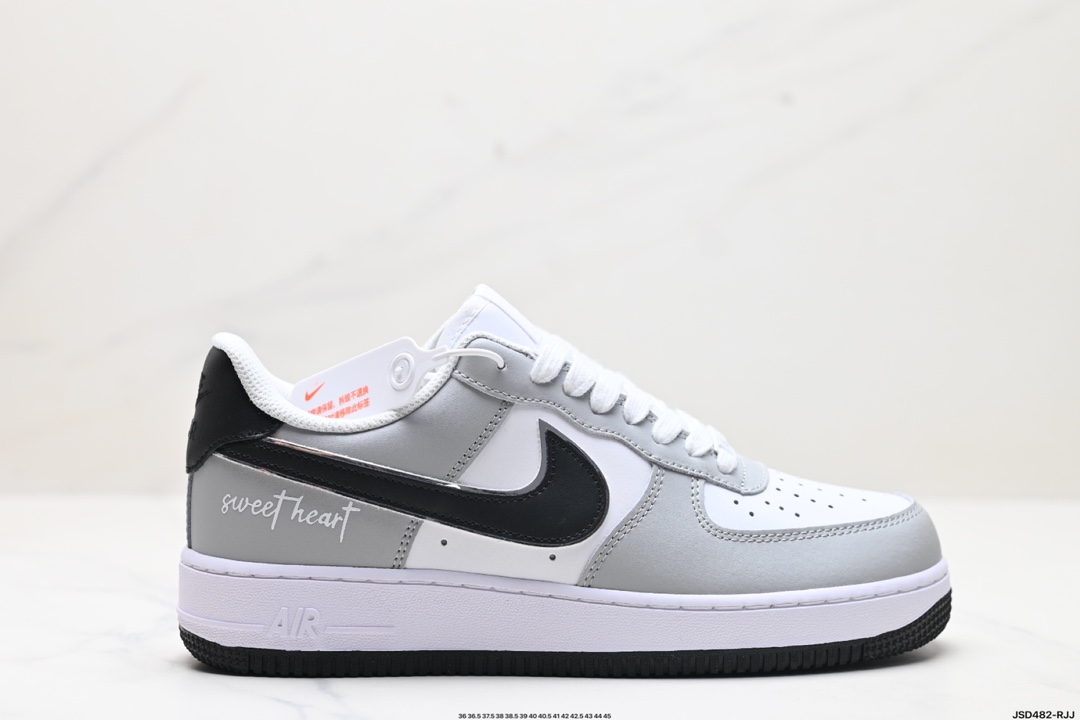 NIKE AIR FORCE 1‘07  DY8899-001