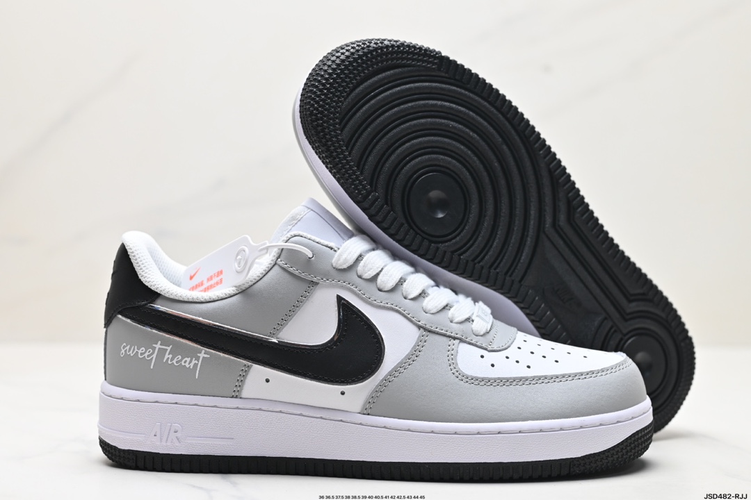 NIKE AIR FORCE 1‘07  DY8899-001