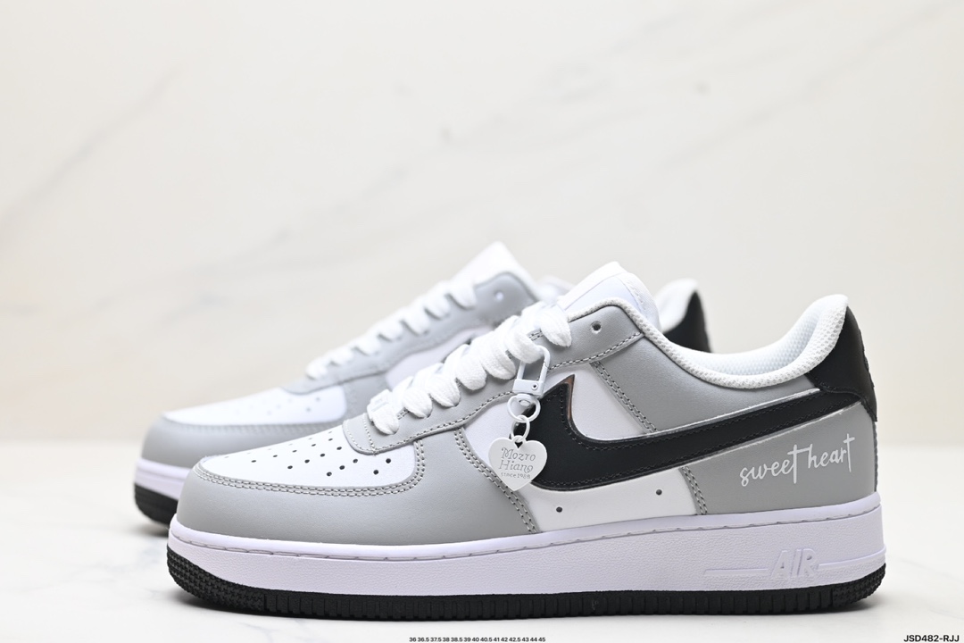 NIKE AIR FORCE 1‘07  DY8899-001