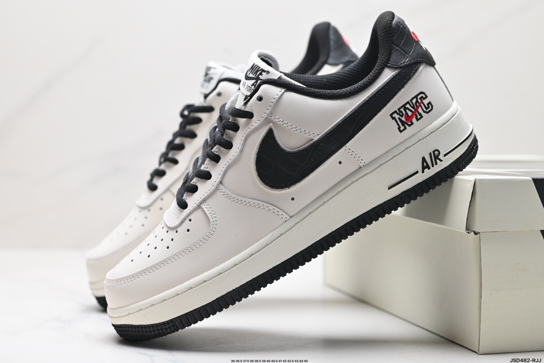 NIKE AIR FORCE 1‘07  LG4596-336