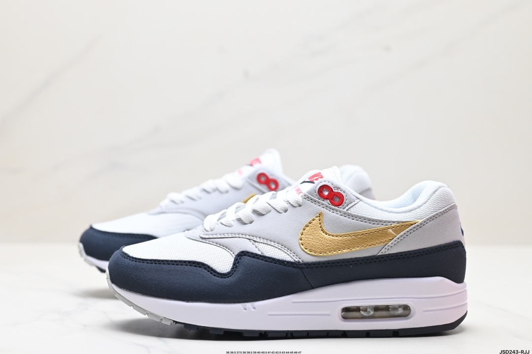 Nike Air Max 1 耐克气垫 缓震 耐磨运动鞋  HM9604-400