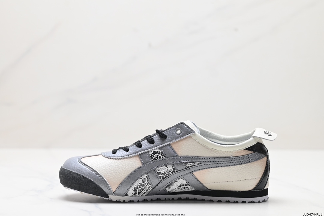 Onitsuka Tiger NIPPON MADE 鬼冢虎手工鞋系列  1183B493-100