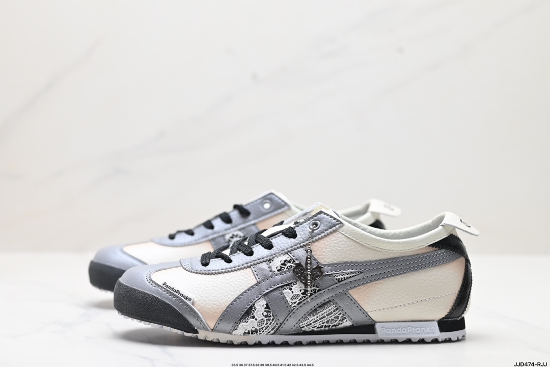 Onitsuka Tiger NIPPON MADE 鬼冢虎手工鞋系列  1183B493-100