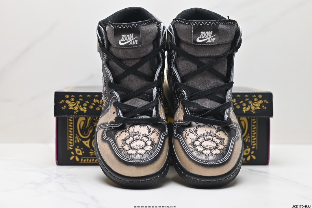 耐克Nike AIR JORDAN 1 RETRO HIGH OG “AJ1代迈克尔高帮经典复古百搭休闲文化运动篮球鞋  FQ8155-010