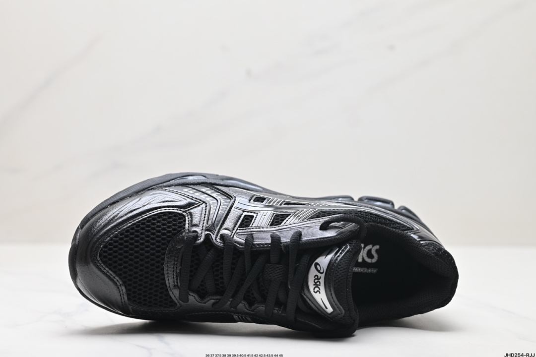 Asics Gel-Kayano 14 版本 银灰绿 亚瑟士运动休闲透气专业跑鞋  1201A019-006