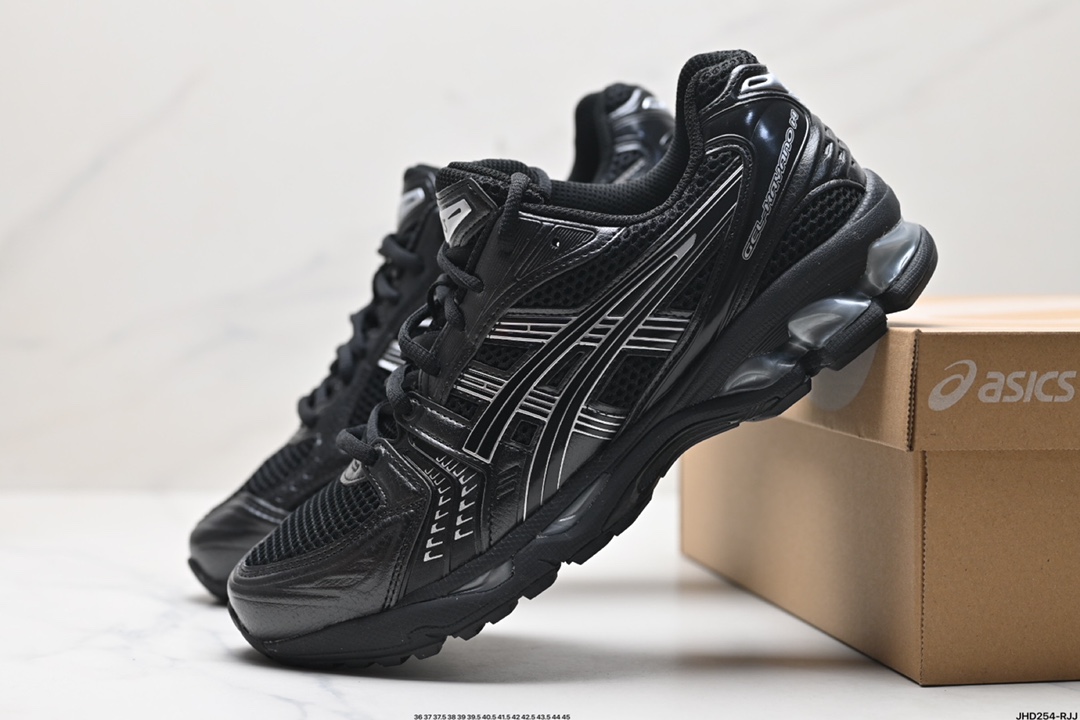 Asics Gel-Kayano 14 版本 银灰绿 亚瑟士运动休闲透气专业跑鞋  1201A019-006