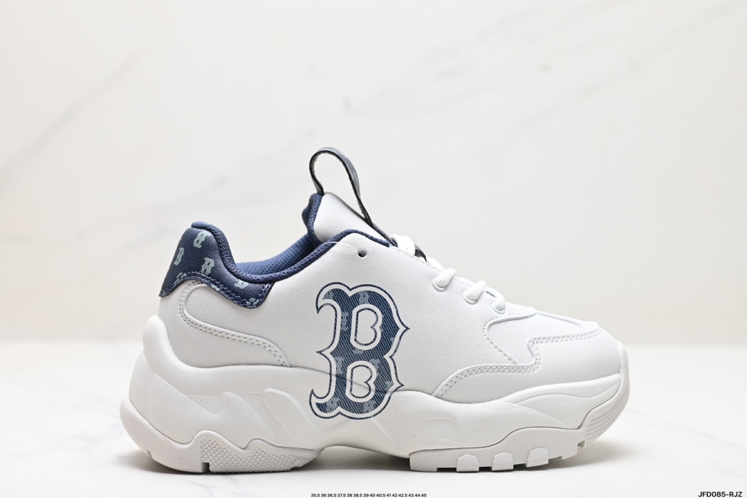 MLB Shoes Sneakers Low Tops