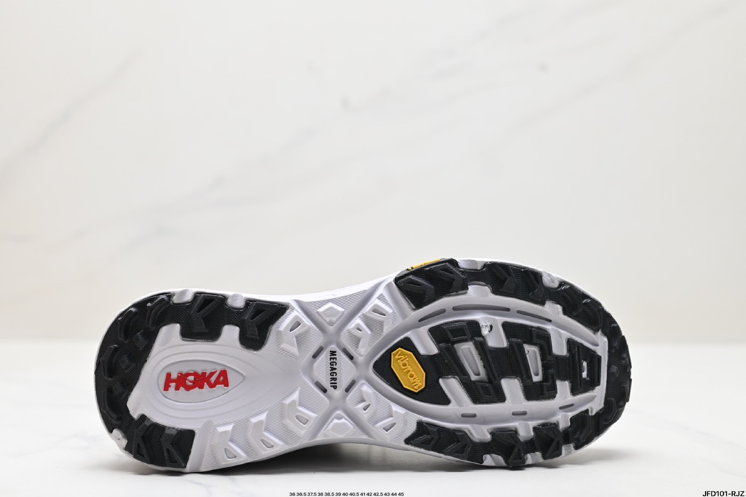 HOKA MAFATE SPEED THREE 2玛法特 超轻厚底轻量山地跑步鞋  1129992