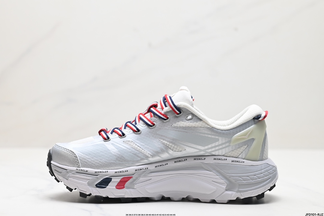 HOKA MAFATE SPEED THREE 2玛法特 超轻厚底轻量山地跑步鞋  1129992