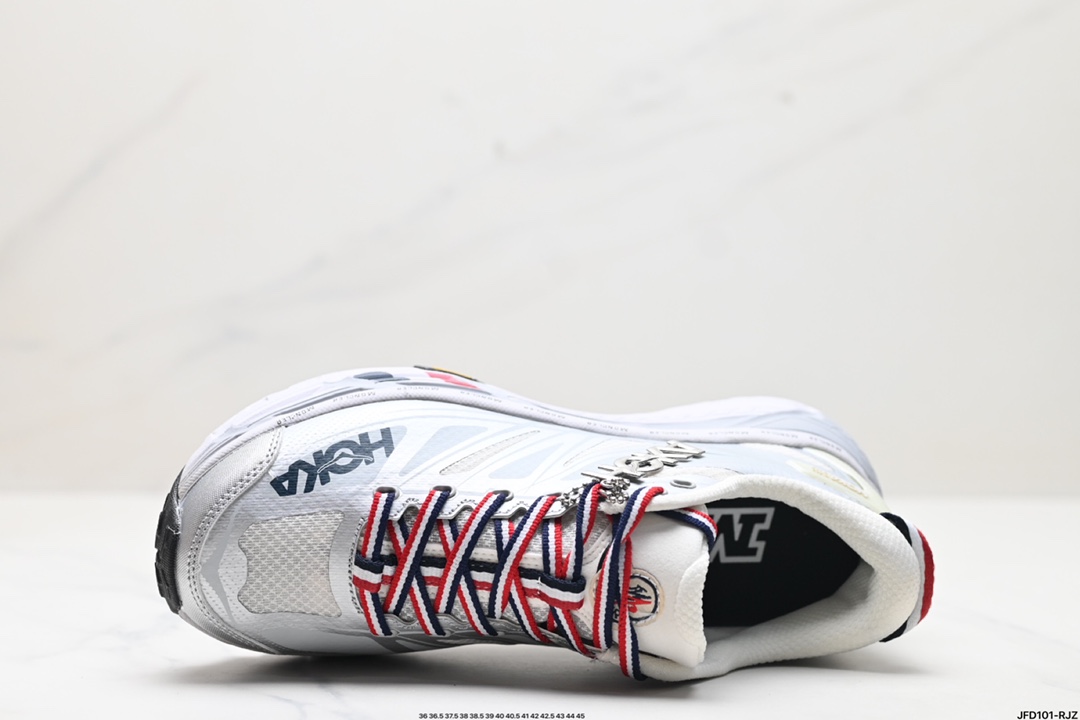 HOKA MAFATE SPEED THREE 2玛法特 超轻厚底轻量山地跑步鞋  1129992