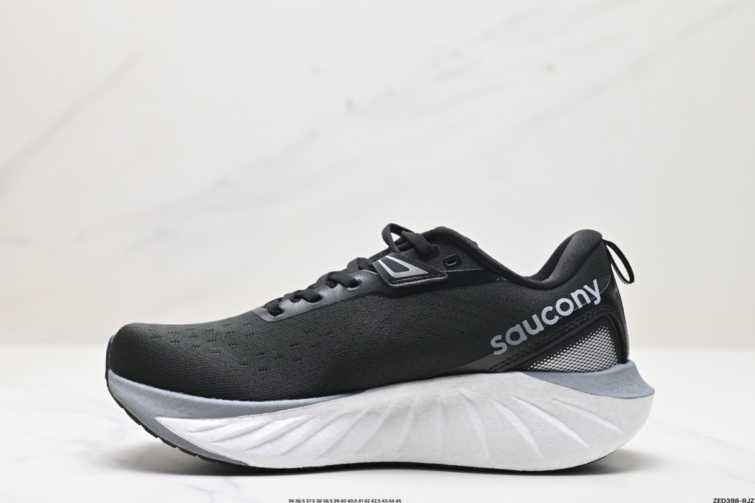 Saucony TRIUMPH 22 索康尼胜利 旗舰级缓震 慢跑减震透气 低帮训练跑步鞋  S20965-200