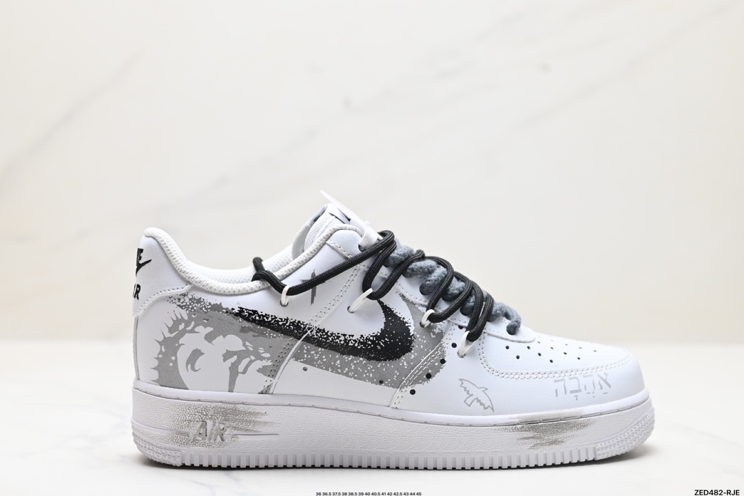 NIKE AIR FORCE 1‘07  ZH0316-031