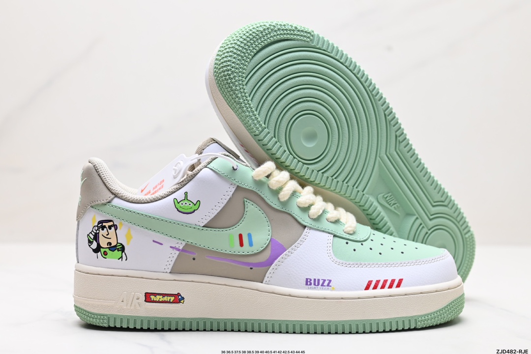 NIKE AIR FORCE 1‘07  CJ0304-110