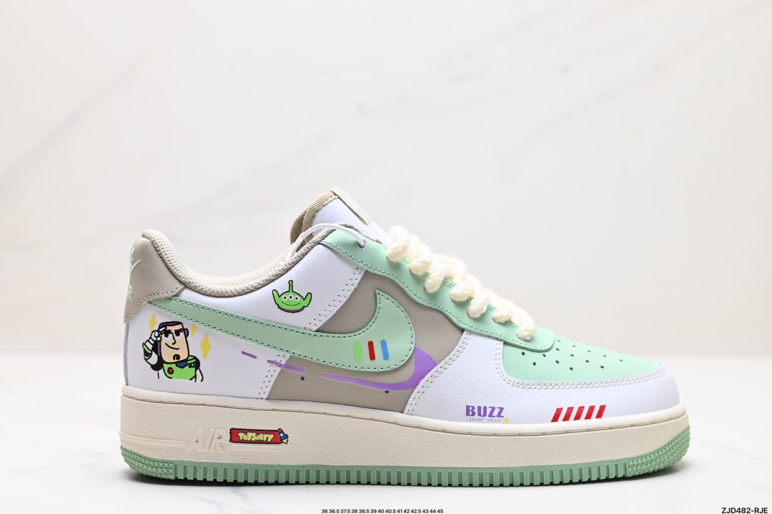 NIKE AIR FORCE 1‘07  CJ0304-110