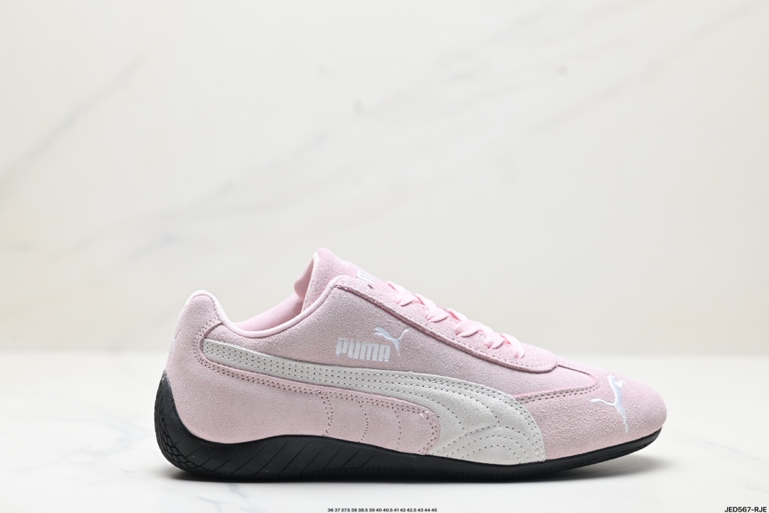 Puma Speedcat Shield OG彪马 防滑耐磨生活休闲 运动鞋  398846-04