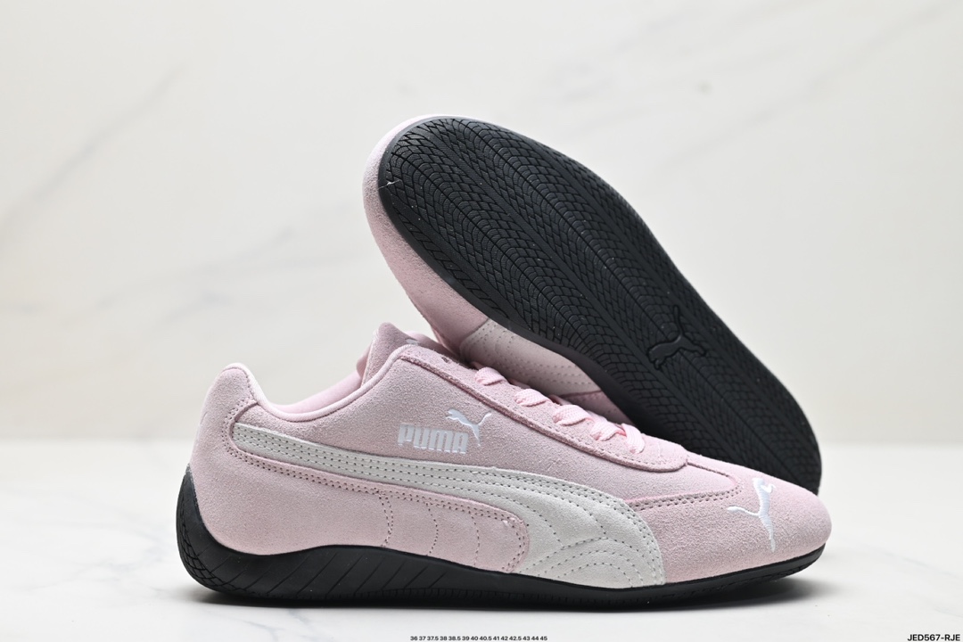 Puma Speedcat Shield OG彪马 防滑耐磨生活休闲 运动鞋  398846-04