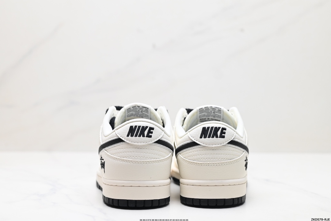 NK Dunk Low Retro “DIY高端定制” 低帮休闲运动板鞋 SJ2068-283