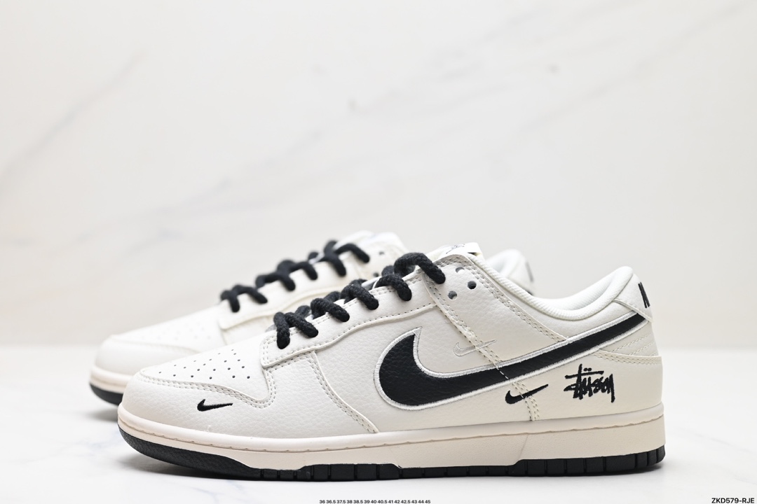 NK Dunk Low Retro “DIY高端定制” 低帮休闲运动板鞋 SJ2068-283