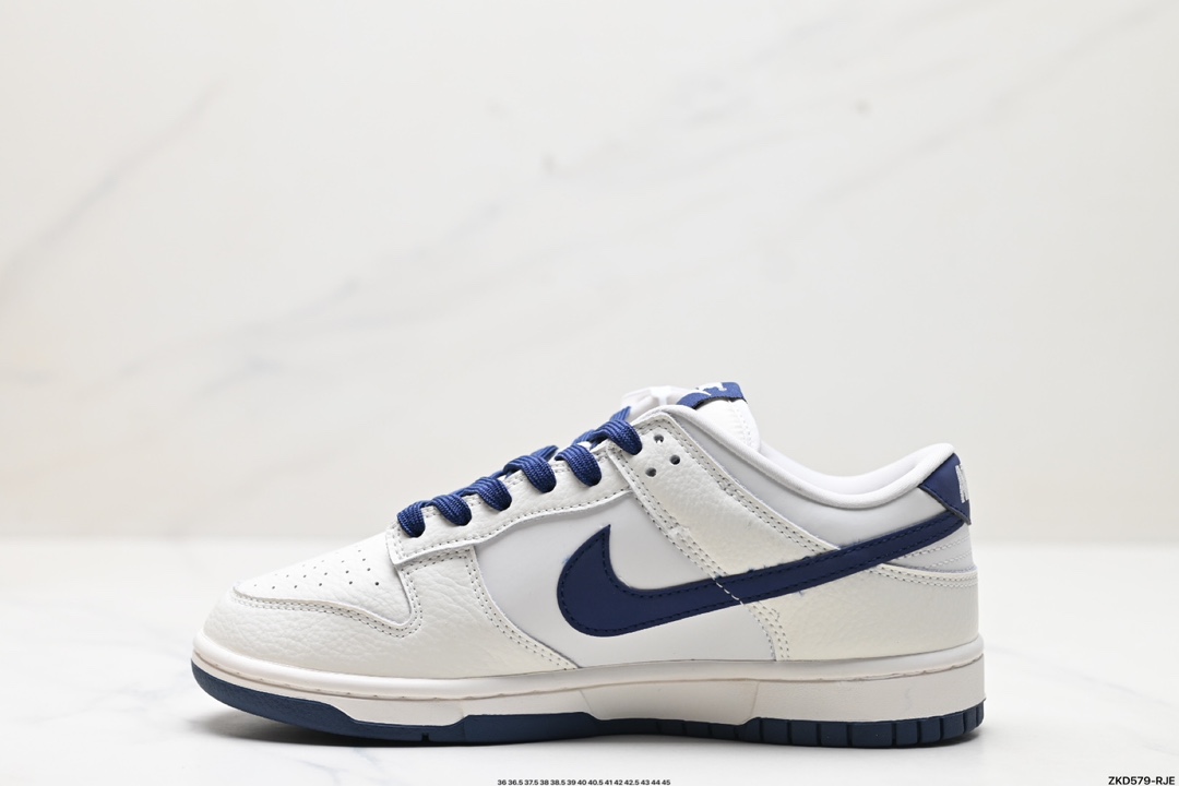 NK Dunk Low Retro “DIY高端定制” 低帮休闲运动板鞋  KK2888-008