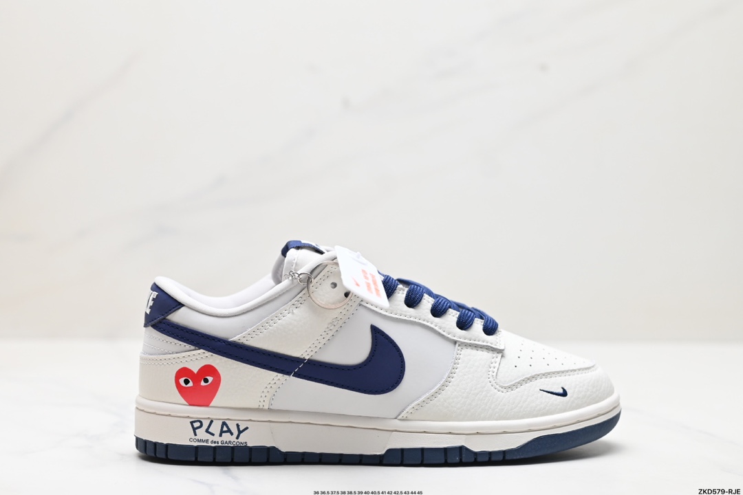 NK Dunk Low Retro “DIY高端定制” 低帮休闲运动板鞋  KK2888-008