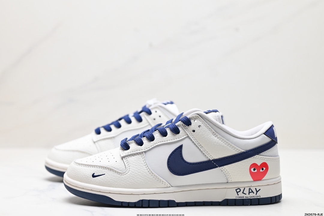 NK Dunk Low Retro “DIY高端定制” 低帮休闲运动板鞋  KK2888-008