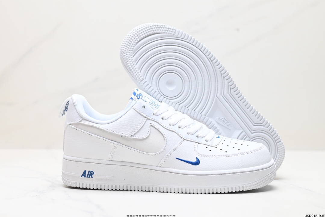 耐克Nike AIR FORCE 1‘07 WB 空军一号低帮百搭休闲运动板鞋  CK4363-200