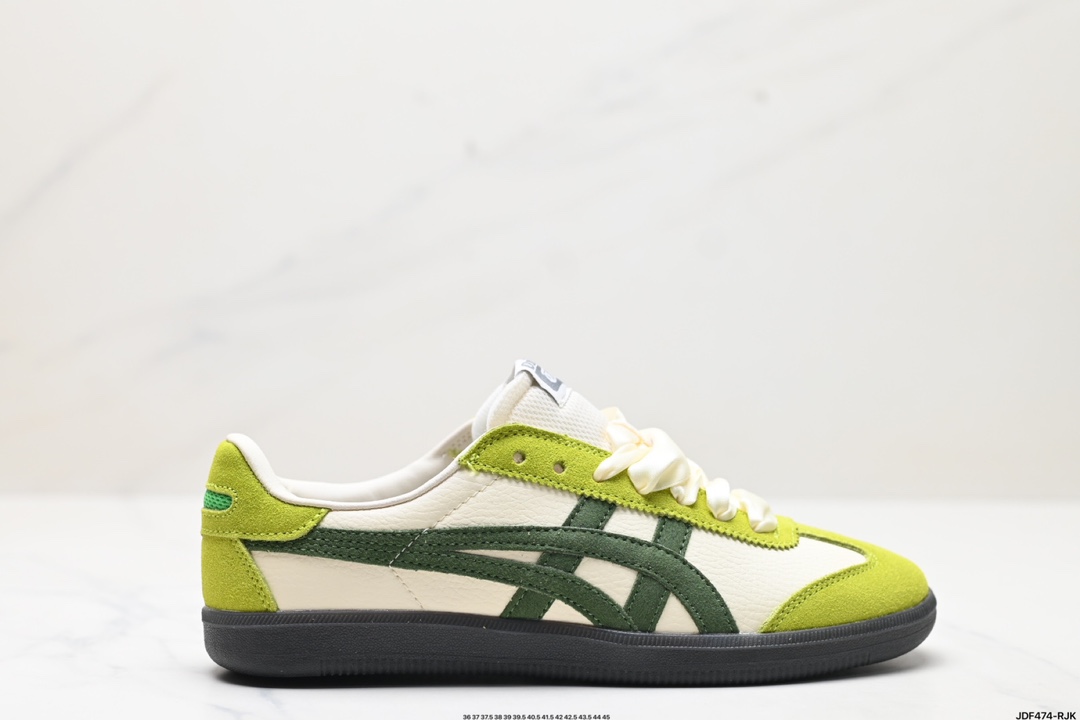 Onitsuka Tiger AAA
 Shoes Sneakers Rubber Vintage Low Tops