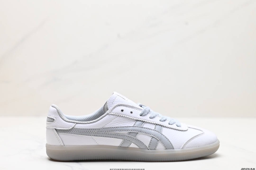 Onitsuka Tiger Shoes Sneakers Rubber Vintage Low Tops