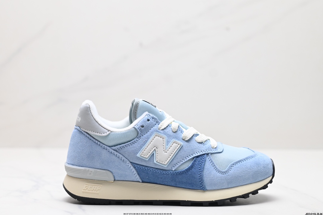 New Balance Scarpe Sneaker Unisex Vintage Casual