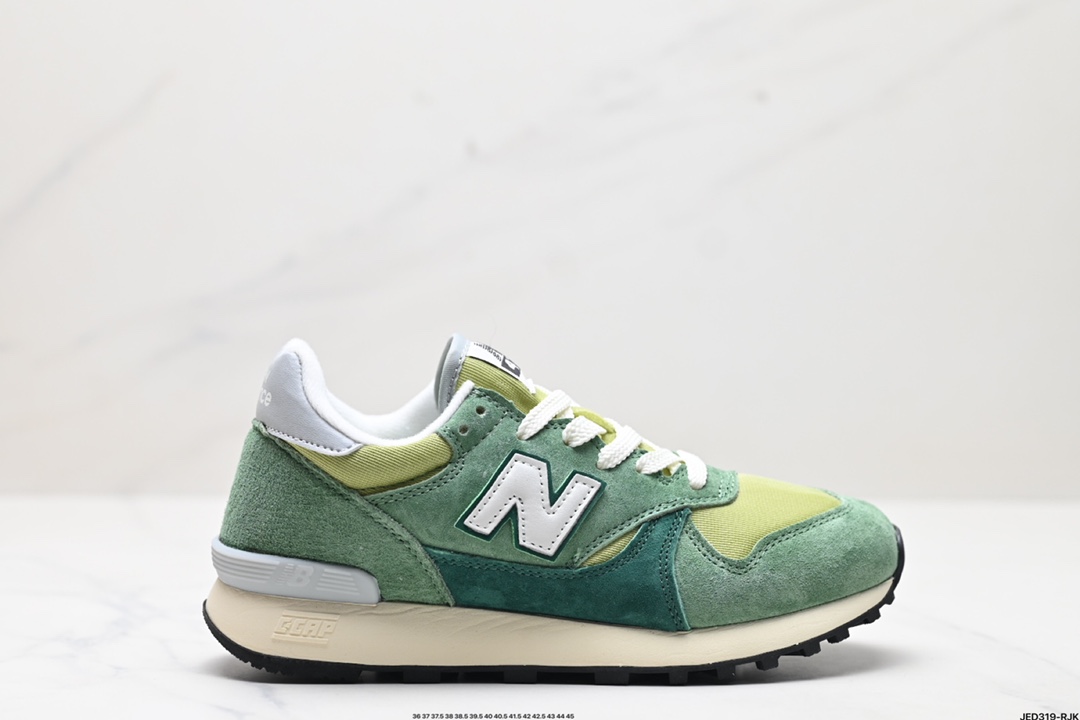 New Balance Shoes Sneakers Unisex Vintage Casual