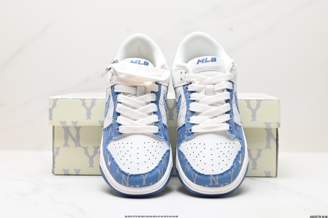 NK Dunk Low Retro “DIY高端定制” 低帮休闲运动板鞋   DQ1098-348