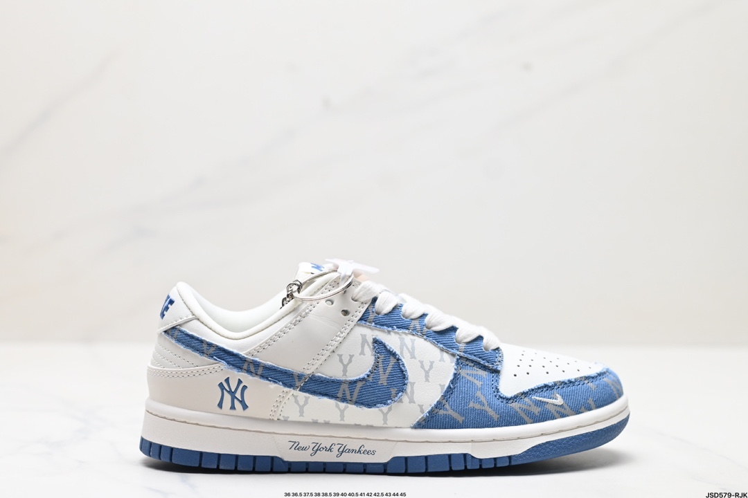 NK Dunk Low Retro “DIY高端定制” 低帮休闲运动板鞋   DQ1098-348
