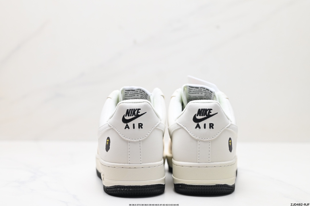 NIKE AIR FORCE 1‘07  FG6688-103