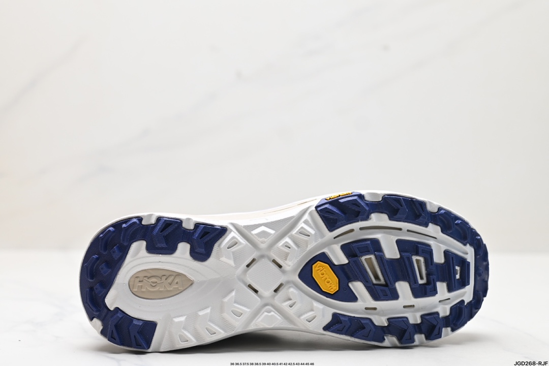 HOKA MAFATE SPEED THREE 2玛法特 超轻厚底轻量山地跑步鞋  1126851