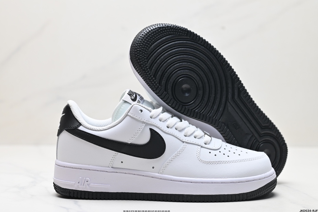 耐克Nike AIR FORCE 1‘07 空军一号低帮百搭休闲运动板鞋  FJ4146-104