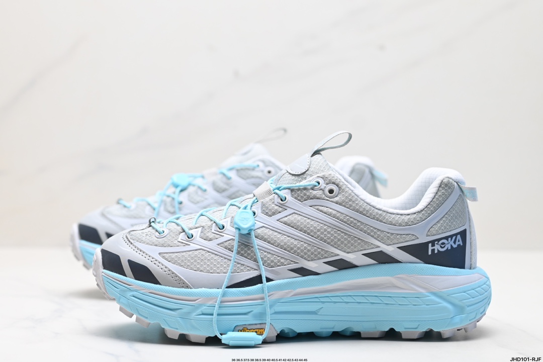 HOKA MAFATE SPEED THREE 2玛法特 超轻厚底轻量山地跑步鞋  1153931