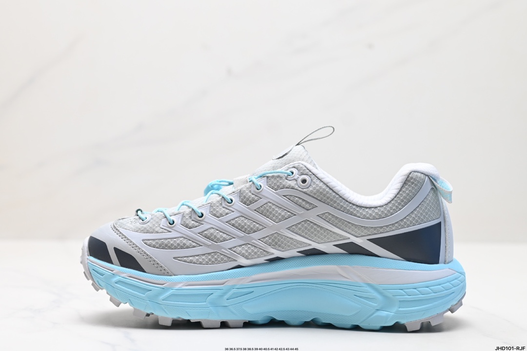 HOKA MAFATE SPEED THREE 2玛法特 超轻厚底轻量山地跑步鞋  1153931